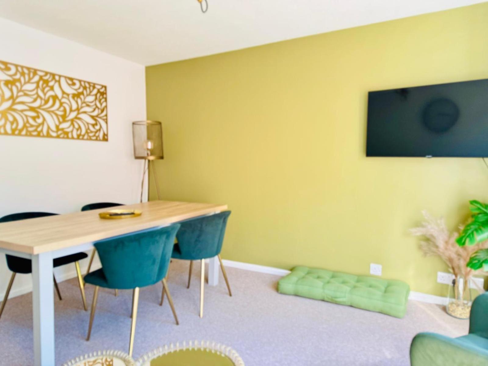 2 Bed House, Sleeps 6, Dog Friendly, Close To A14 M11, With Garden & Parking Long Stay Work Contractor Leisure, Jade CBG Exteriér fotografie